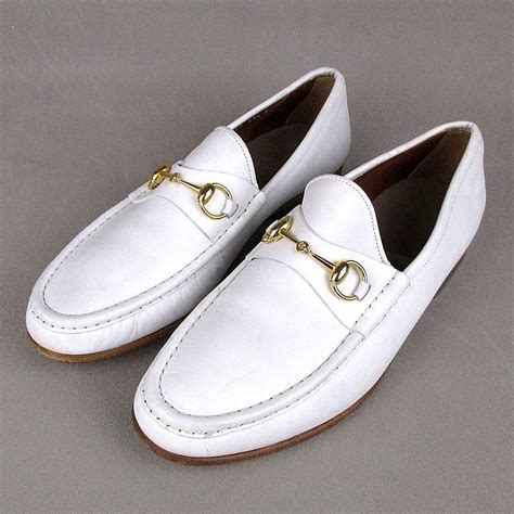 gucci shoes white dress|gucci dress shoes for men.